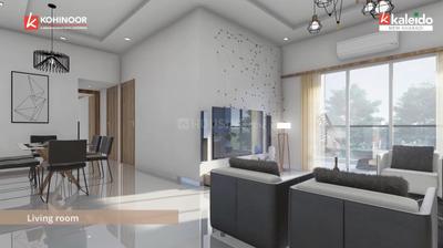 Project Image of 1170 Sq.ft 3 BHK Apartment / Flat for sale in Kharadi for Rs. 10500000