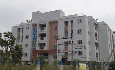 Project Image of 990.0 - 1626.0 Sq.ft 2 BHK Apartment for buy in Aravind Sapphire Apartments