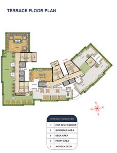 Project Image of 256.0 - 571.0 Sq.ft 1 RK Apartment for buy in Shraddha Palacious