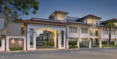 Project Image of 1320.0 - 1940.0 Sq.ft 4 BHK Villa for buy in Omnium Shri Shaligram Villa