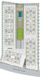 Project Image of 596.0 - 671.0 Sq.ft 2 BHK Apartment for buy in Sun Footprints