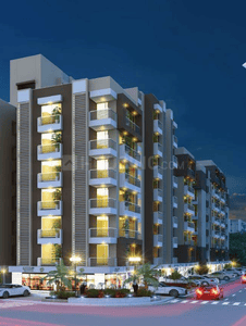 Project Image of 565.64 - 597.29 Sq.ft 2 BHK Apartment for buy in Siddhi Priya Shree Lakshminarayan Residency