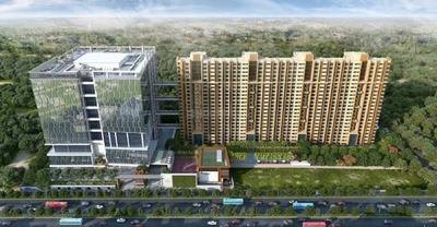 Project Image of 427.0 - 1746.0 Sq.ft 1 BHK Apartment for buy in Ozone Green View