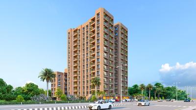 Project Image of 908.0 - 909.0 Sq.ft 3 BHK Apartment for buy in Kamalam Serenity