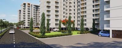 Project Image of 441.0 - 816.0 Sq.ft 1 BHK Apartment for buy in The Ideal Colony Phase I
