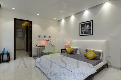 Project Image of 4720.0 - 5035.0 Sq.ft 4 BHK Villa for buy in Poulomi Aristos