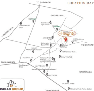 Project Image of 609.0 - 885.0 Sq.ft 2 BHK Apartment for buy in Baidhanath Sumitra Heights