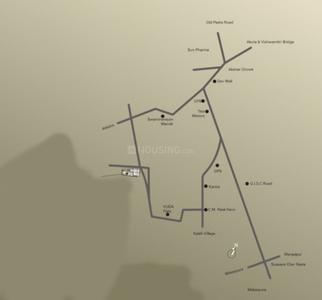 Project Image of 0.0 - 860.0 Sq.ft 2 BHK Apartment for buy in Contract Elite Sahajanand