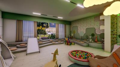 Project Image of 983.0 - 1326.0 Sq.ft 2 BHK Apartment for buy in Lalit Roongta Elegante