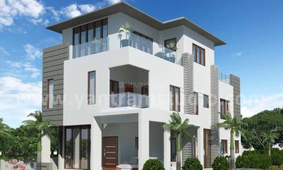 Project Image of 1487.0 - 2823.0 Sq.ft 3 BHK Villa for buy in Frontier Ridgewood Villas