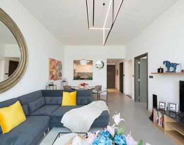 Project Image of 723.0 - 1466.0 Sq.ft 1 BHK Apartment for buy in B And M La Riviera Apartments