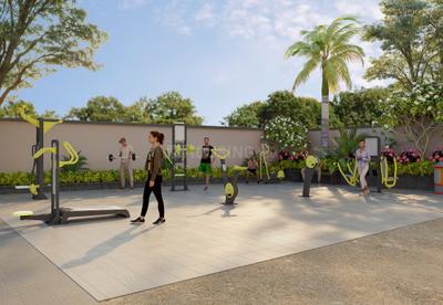 Project Image of 688.0 - 970.58 Sq.ft 2 BHK Apartment for buy in Officers Enclave