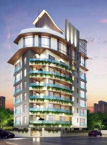 Project Image of 2050 Sq.ft 3 BHK Apartment / Flat for sale in Santacruz West for Rs. 105000000