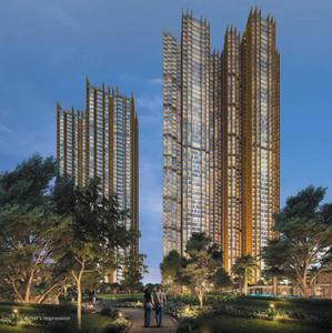 Project Image of 754 Sq.ft 2 BHK Apartment / Flat for sale in Kanjurmarg West for Rs. 21500000