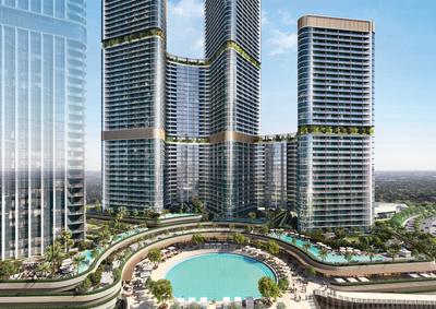 Project Image of 944.0 - 2289.0 Sq.ft 2 BHK Apartment for buy in Sobha Skyvue Solair