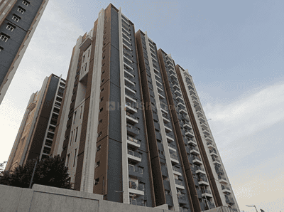 Project Image of 1335.0 - 2070.0 Sq.ft 2 BHK Apartment for buy in Aparna Cyberscape