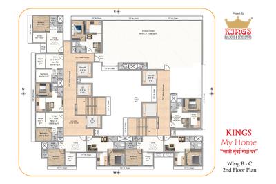 Project Image of 321 Sq.ft 1 BHK Apartment / Flat for sale in Sion for Rs. 7800000