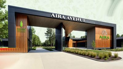Project Image of 588.0 - 2313.0 Sq.ft Residential Plot Plot for buy in Vishwak Aira Avenue