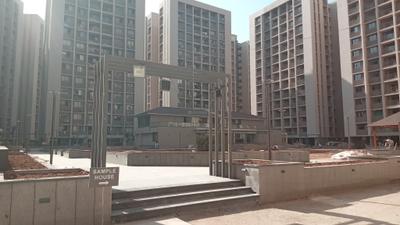 Project Image of 1430 Sq.ft 3 BHK Apartment / Flat for sale in South Bopal for Rs. 9800000