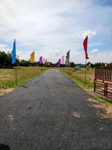 Project Image of 837.0 - 2400.0 Sq.ft Residential Plot Plot for buy in JVP Sri Venkat Nagar