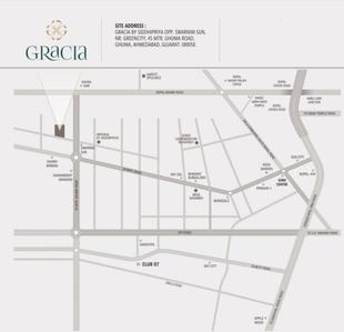 Project Image of 1354.0 - 1890.0 Sq.ft 2 BHK Apartment for buy in Siddhipriya Gracia