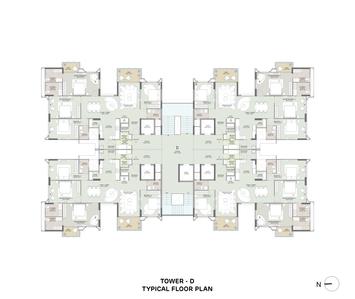 Project Image of 7950 Sq.ft 5 BHK Duplex for sale in Gota for Rs. 60800000