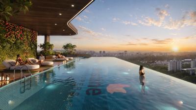 Project Image of 1642.0 - 3528.0 Sq.ft 3 BHK Apartment for buy in Pristine Amore
