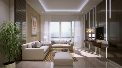 Project Image of 1860.0 - 2250.0 Sq.ft 3 BHK Apartment for buy in Grand View Tower A to C