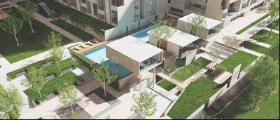 Project Image of 426.68 - 919.67 Sq.ft 1 BHK Apartment for buy in Rohan Abhilasha Building E