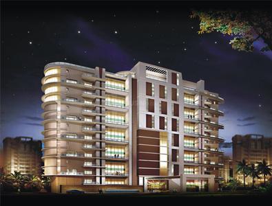 Karia Konark A Plus Elevation 1