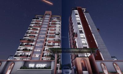 Project Image of 1096.3 - 2205.31 Sq.ft 3 BHK Apartment for buy in Shivam The Iconic