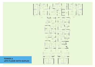 Project Image of 921.0 - 2596.0 Sq.ft 2 BHK Apartment for buy in Optima 