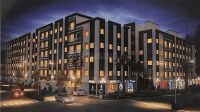 Sai Residency Elevation 1