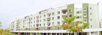 Project Image of 681.0 - 1480.0 Sq.ft 1 BHK Apartment for buy in Featherlite Vaikuntam