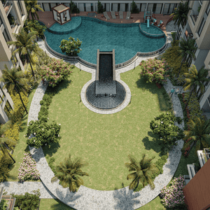 Project Image of 2374.0 - 6120.0 Sq.ft 3 BHK Apartment for buy in Manglam Rambagh