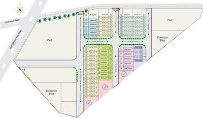 Shreeji Vardhman Villa Images for layoutPlan 1