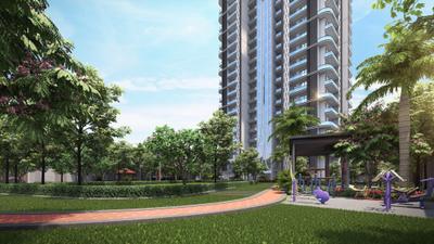Project Image of 0.0 - 1184.0 Sq.ft 3 BHK Apartment for buy in The Element