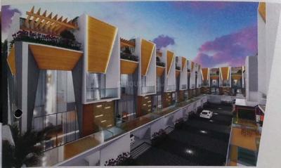 Mahalaxmi Evita Villas Elevation 1