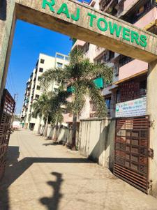 Project Image of 700.0 - 956.0 Sq.ft 1 BHK Apartment for buy in Raj Tower