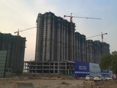 Project Image of 1300.0 - 2298.0 Sq.ft 2.5 BHK Apartment for buy in M3M Capital