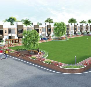 Project Image of 1267.0 - 2255.0 Sq.ft 2 BHK Villa for buy in Kingstown