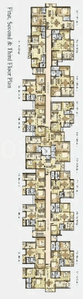 Project Image of 929.0 - 3145.0 Sq.ft 2 BHK Apartment for buy in Triumph Casablanca