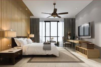 Satpanth Kalash Serenity Bedroom 1