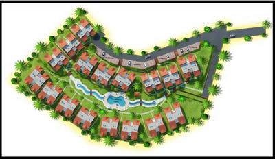 Project Image of 0.0 - 1506.0 Sq.ft 2 BHK Villa for buy in Riviera Gardenia