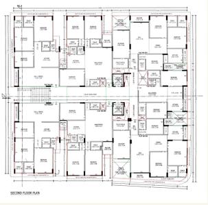 Project Image of 717.2 - 1355.07 Sq.ft 2 BHK Apartment for buy in Savinay Swara Sumiran