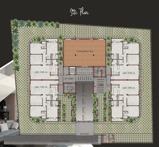 Project Image of 1532.0 - 1680.0 Sq.ft 3 BHK Apartment for buy in Altair Casa Clasico