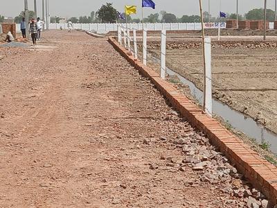 Project Image of 450.0 - 900.0 Sq.ft Residential Plot Plot for buy in Del NCR Golden City