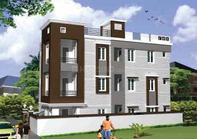 Project Image of 418.0 - 570.0 Sq.ft 1 BHK Apartment for buy in STBL Vyjayanthi Gardens