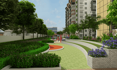 Project Image of 648.31 - 2924.88 Sq.ft 2 BHK Apartment for buy in Cubatic Arte