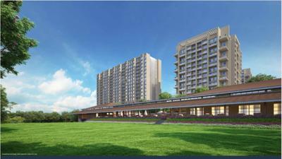 Gallery Cover Pic of Enerrgia Skyi Manas Lake Phase VI